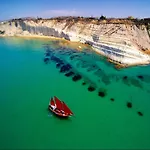 Scala Dei Turchi The White Feriehus *