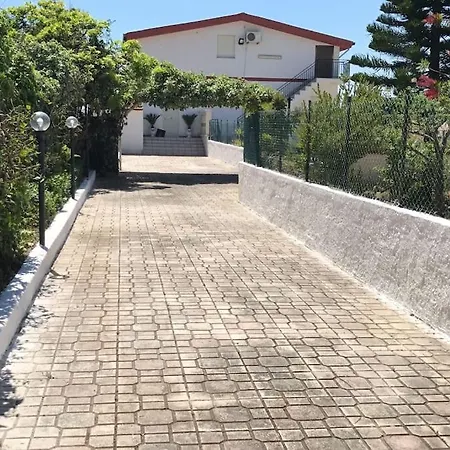 Holiday home Scala Dei Turchi The White Realmonte
