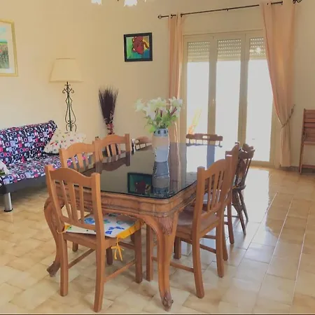 Holiday home Scala Dei Turchi The White