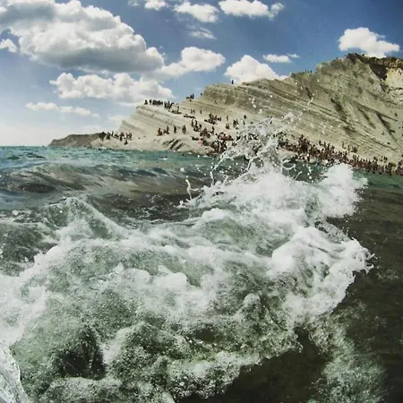 Scala Dei Turchi The White Realmonte