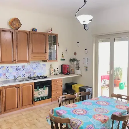 Holiday home Scala Dei Turchi The White