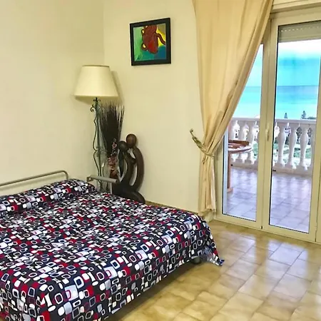 Holiday home Scala Dei Turchi The White