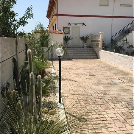 Scala Dei Turchi The White Holiday home *