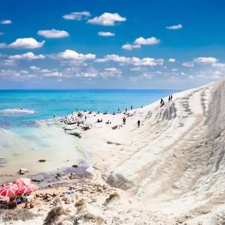 Scala Dei Turchi The White Realmonte