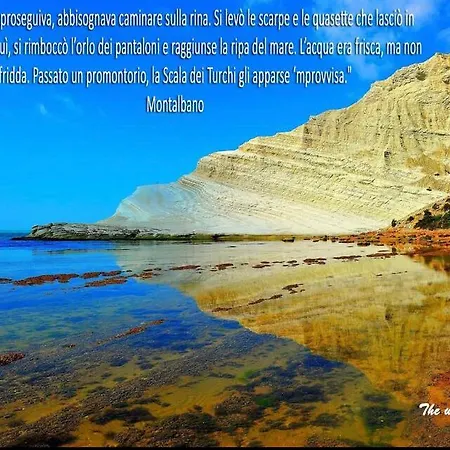 Holiday home Scala Dei Turchi The White *