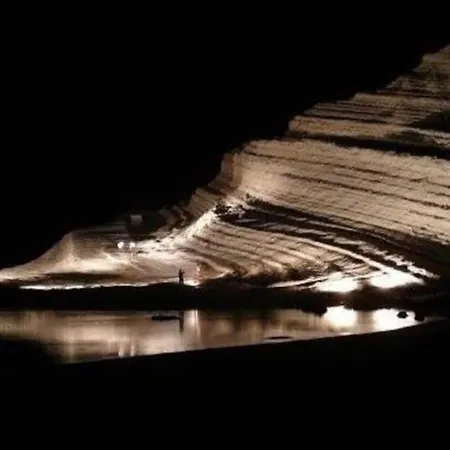 Scala Dei Turchi The White * ריאלמונטה