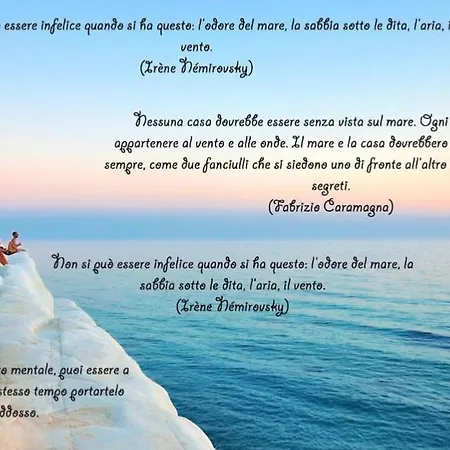 Scala Dei Turchi The White *