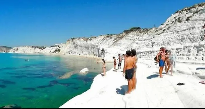 Scala Dei Turchi The White * Realmonte