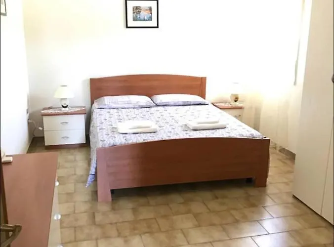 Hébergement de vacances Scala Dei Turchi The White *