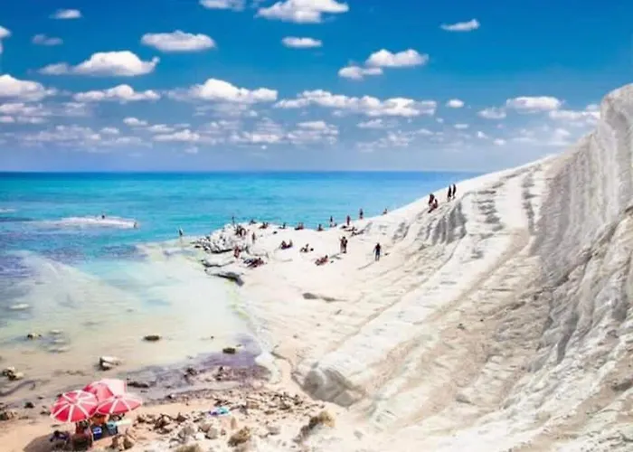 Scala Dei Turchi The White Realmonte