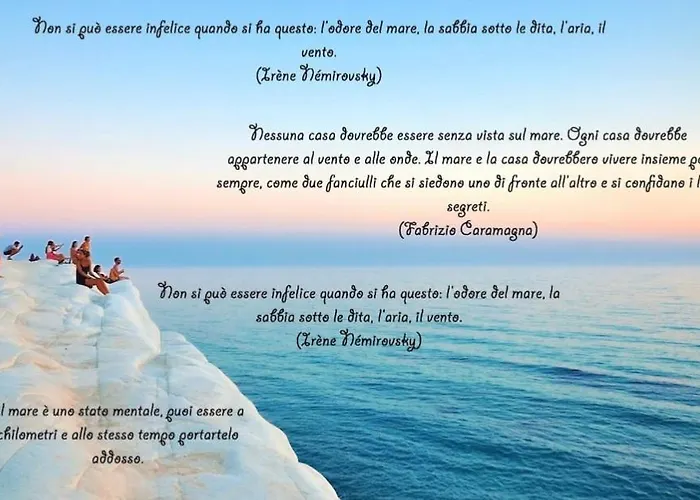 Scala Dei Turchi The White *